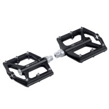 pedals FORCE STEEP 2 alloy, sealed bearings, black