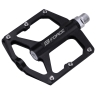pedals FORCE STEEP 2 alloy, sealed bearings, black