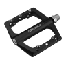 pedals FORCE STEEP alloy, sealed bearings, black