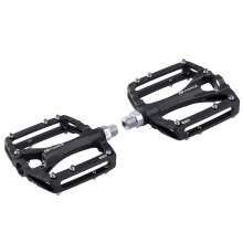 pedals FORCE SWING alloy, sealed bearings, black