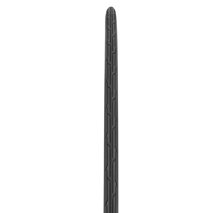 plášť FORCE 27 x 1 1/4, IA-2403, drát, černý