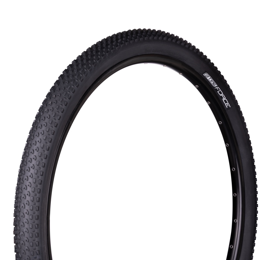 plášť FORCE 29 x 2,25 IA-2549, drát, černý
