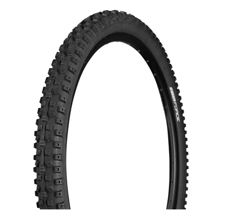 plášť FORCE 29 x 2,40, IB-3014, drát, černý