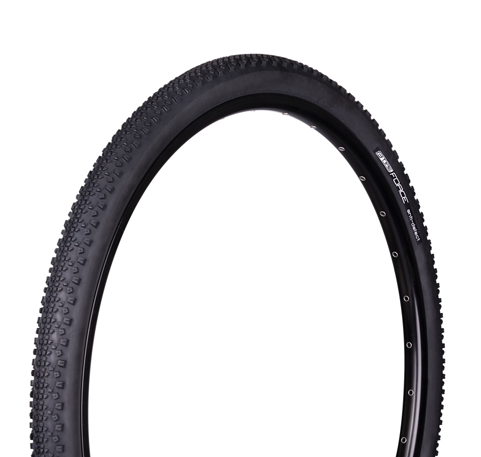 plášť FORCE 700 x 45C, IB-3010, drát, černý