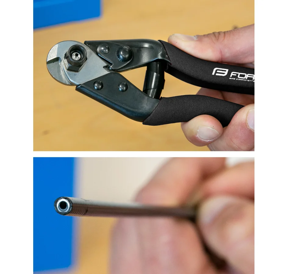 pliers FORCE for cables and housing