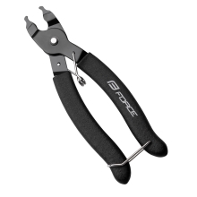 pliers FORCE for chain quick links, multifunction