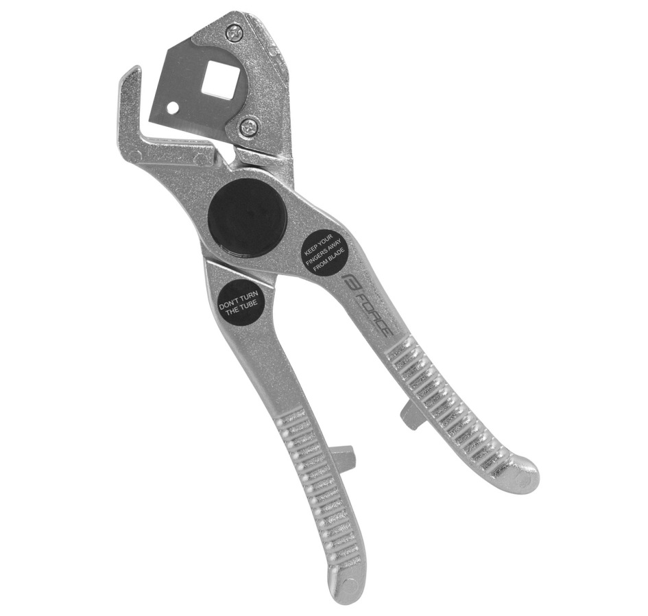 pliers FORCE for hydraulic hoses
