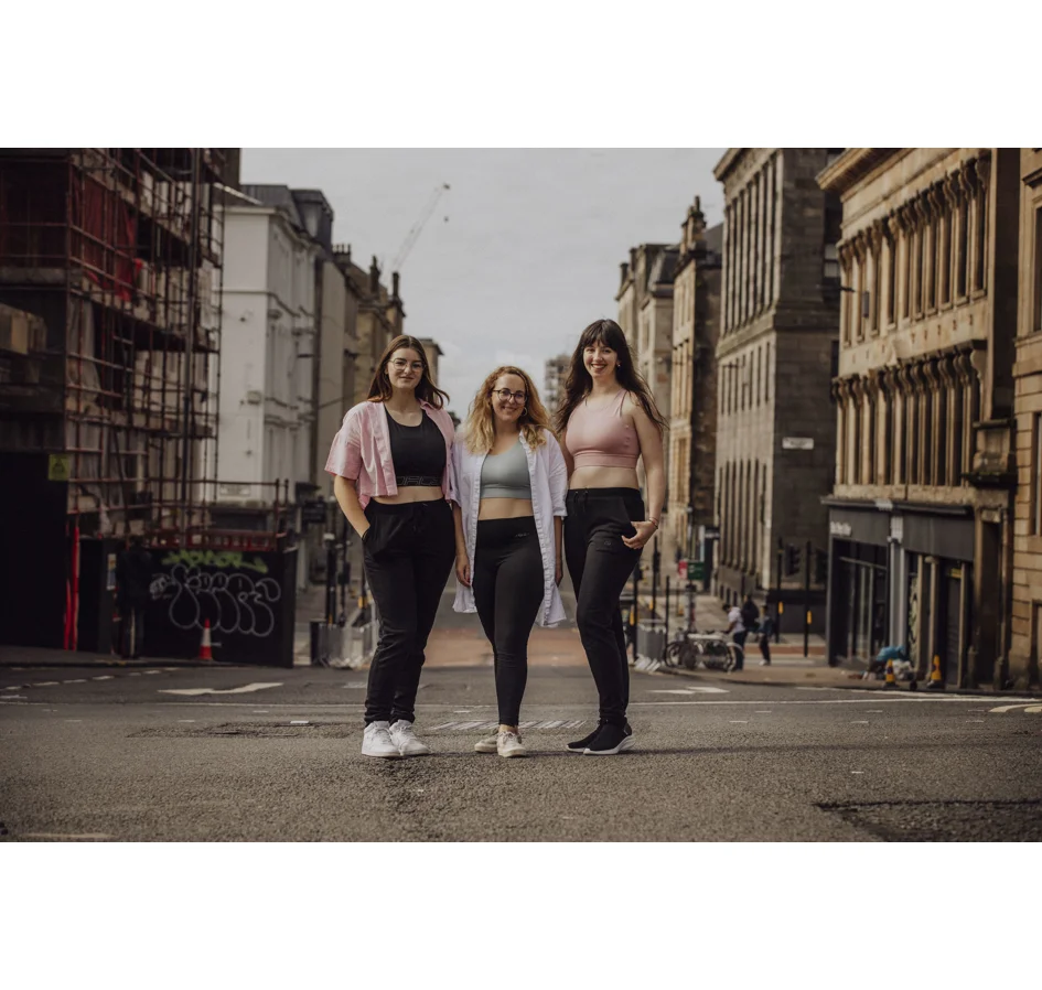 podprsenka sportovní FORCE GRACE, černá