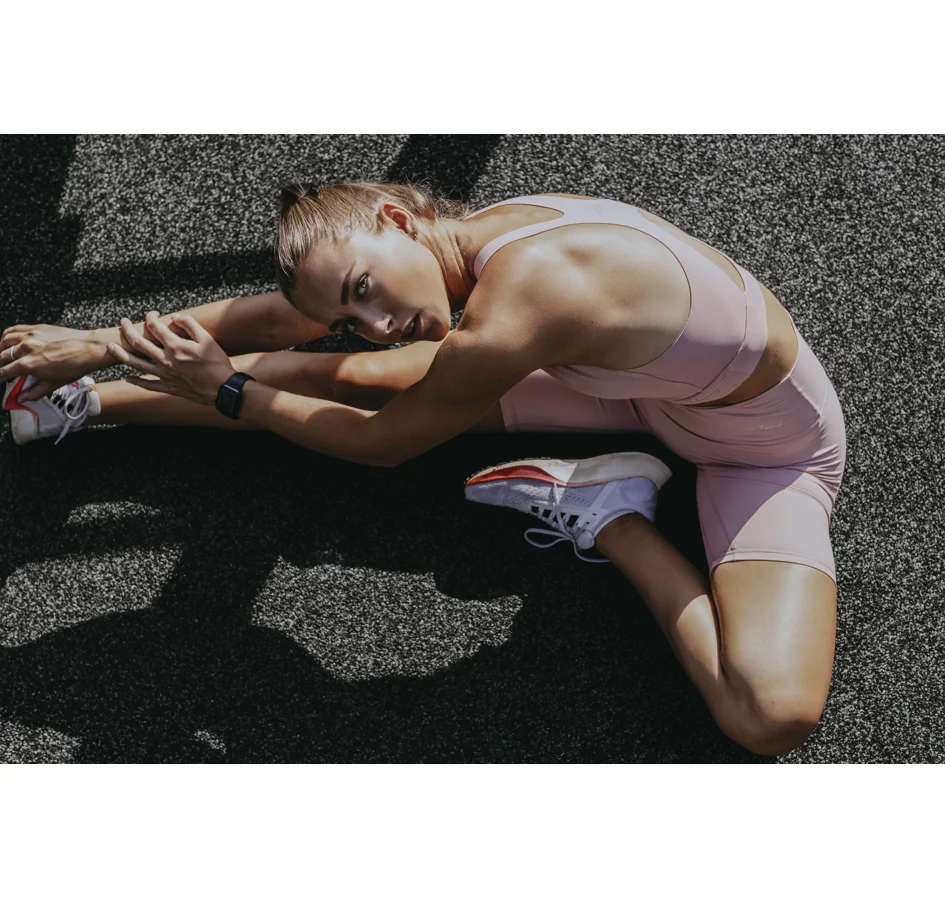 podprsenka sportovní FORCE GRACE, růžová