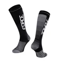 ponožky F COMPRESS, černo-šedé XXS-XS/33-35