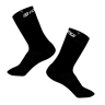 ponožky FORCE ELEGANT vysoké, černé L-XL/42-46