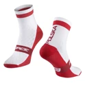 ponožky FORCE FLAG POLSKO, L-XL/42-46
