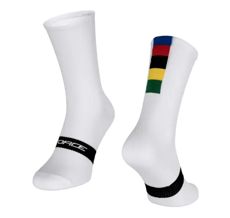 ponožky FORCE LONG PRO CHAMPION SLIM 