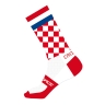 ponožky FORCE LONG PRO CHORVATSKO L-XL/42-46