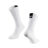 ponožky FORCE RIBBON, bílé L-XL/42-46