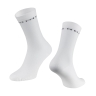 ponožky FORCE SNAP SPORT, bílé S-M/36-41