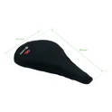 potah sedla FORCE GEL 280 x 200 mm bez prolisu