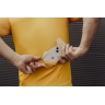pouch for smartphone F SKIN 2 12 x 20 cm, clear