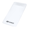 pouch for smartphone F SKIN 2 12 x 20 cm, clear