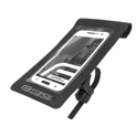 pouch for smartphone FORCE DIVE, waterproof, black