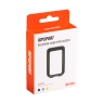 pouzdro silikonové pro iGPSport iGS320, černé
