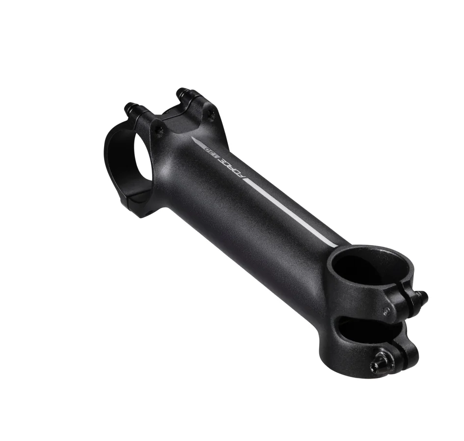 představec F TEAM light 31,8/130mm,6° Al,černý mat