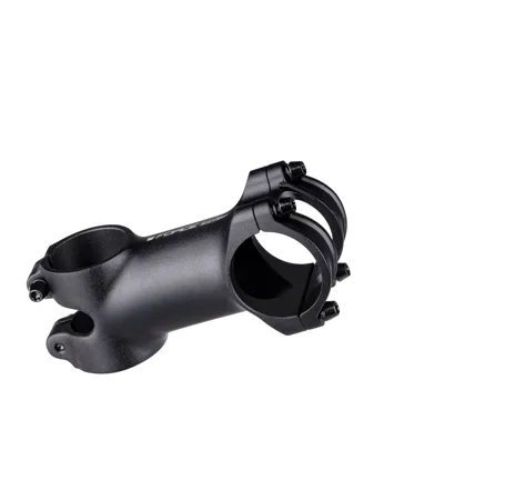 představec F TEAM light 31,8/70mm,6° Al, černý mat