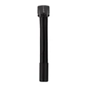 představec FORCE BASIC S2.2  1" 25,4/ 80 mm, černý