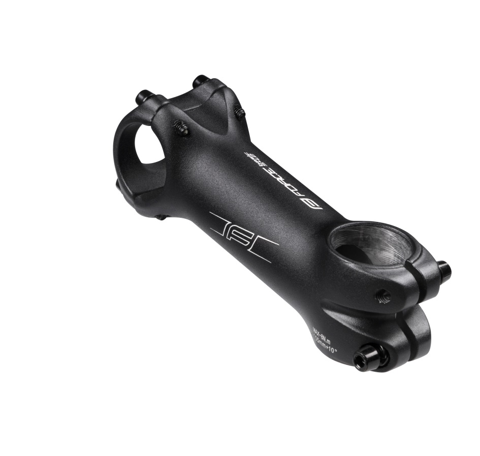 představec FORCE BASIC S4.2  31,8/105mm Al, černý