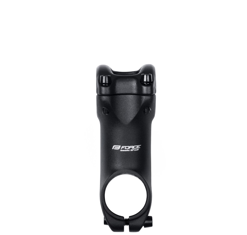 představec FORCE BASIC S4.2  31,8/75mm Al, černý