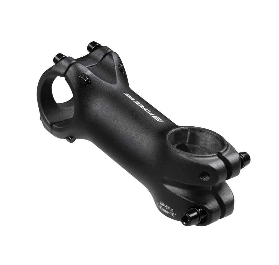 představec FORCE BASIC S4.2  31,8/90mm Al, černý