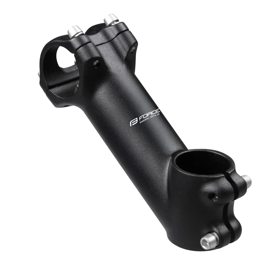 představec FORCE BASIC S4.3  31,8/110mm Al, černý