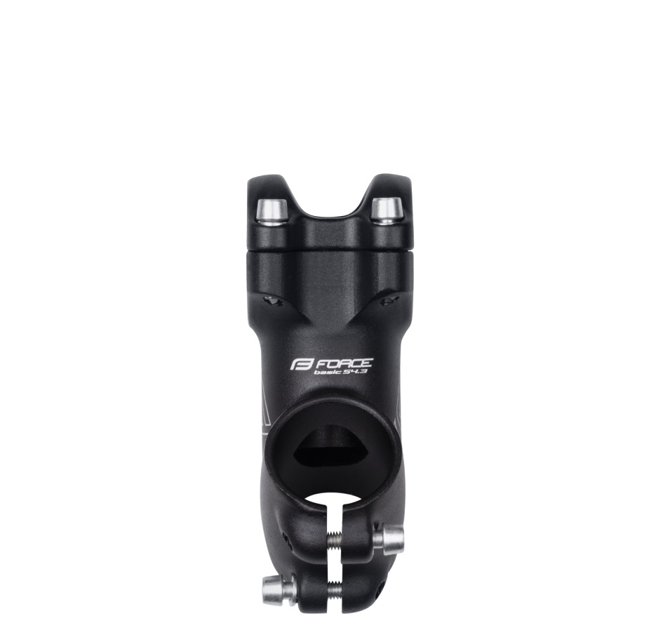 představec FORCE BASIC S4.3  31,8/70mm  Al, černý