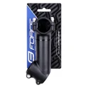představec FORCE BASIC S4.3  31,8/90mm Al, černý