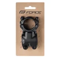 představec FORCE BASIC S4.5  31,8/45mm Al, černý