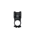 představec FORCE BASIC S4.5  31,8/45mm Al, černý