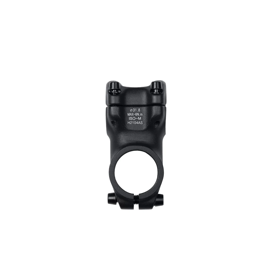 představec FORCE BASIC S4.5  31,8/45mm Al, černý