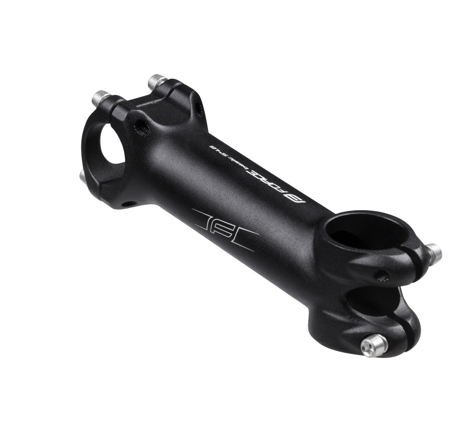 představec FORCE BASIC S4.6  25,4/120mm Al, černý