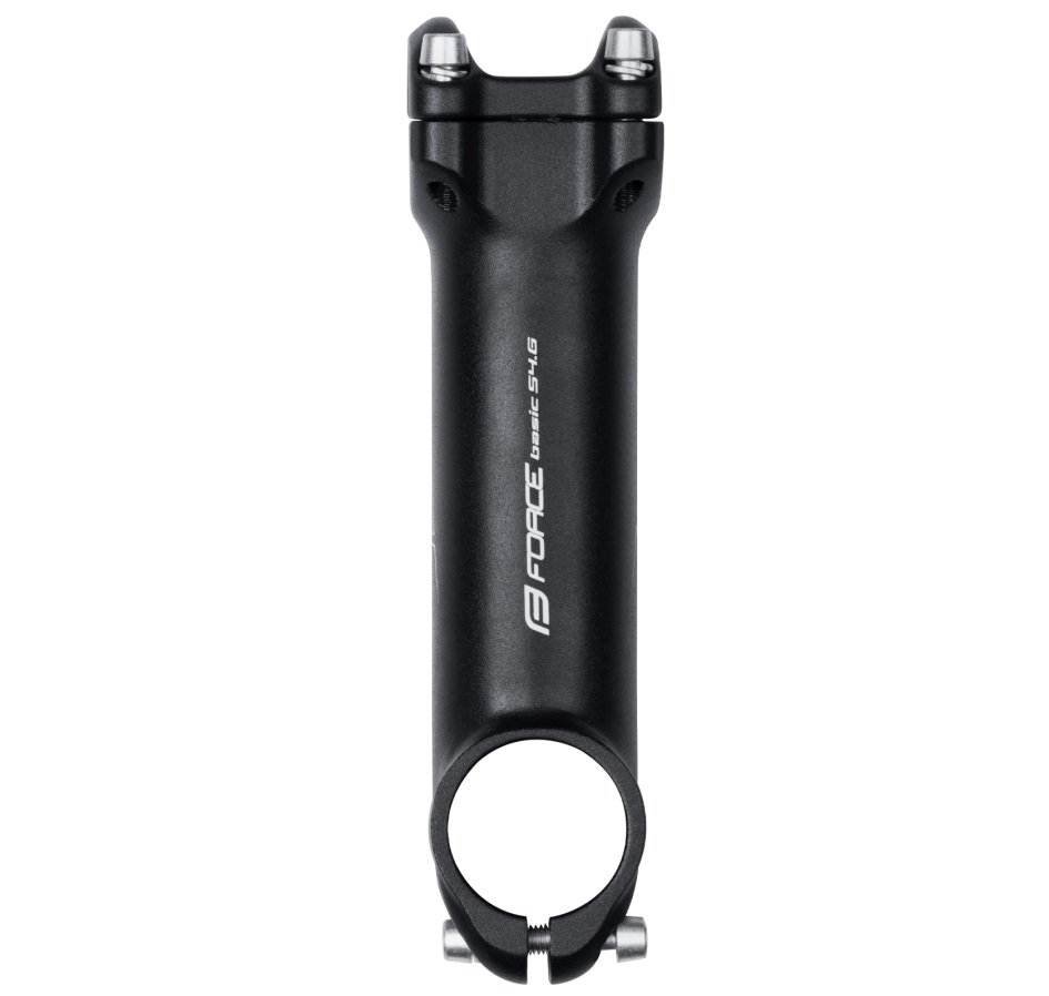představec FORCE BASIC S4.6  25,4/120mm Al, černý