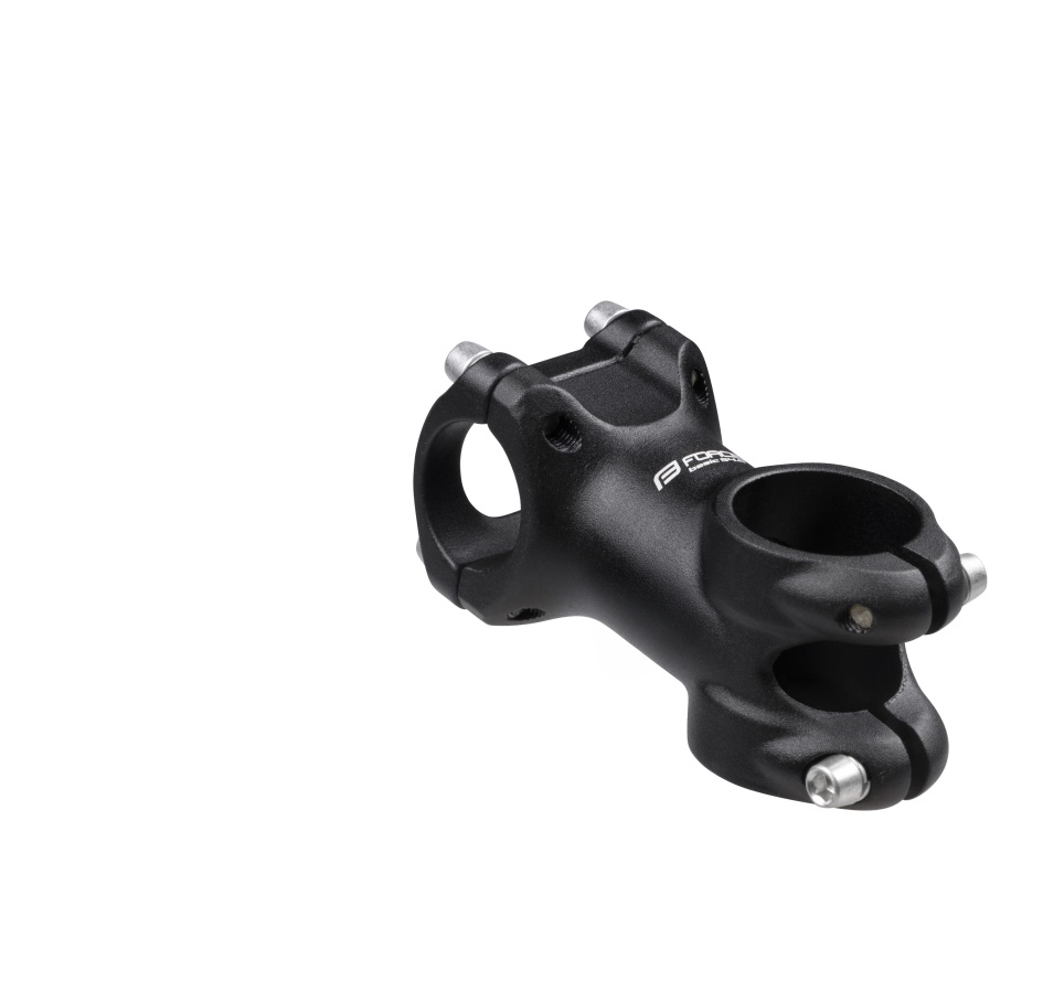 představec FORCE BASIC S4.6  25,4/60mm Al, černý