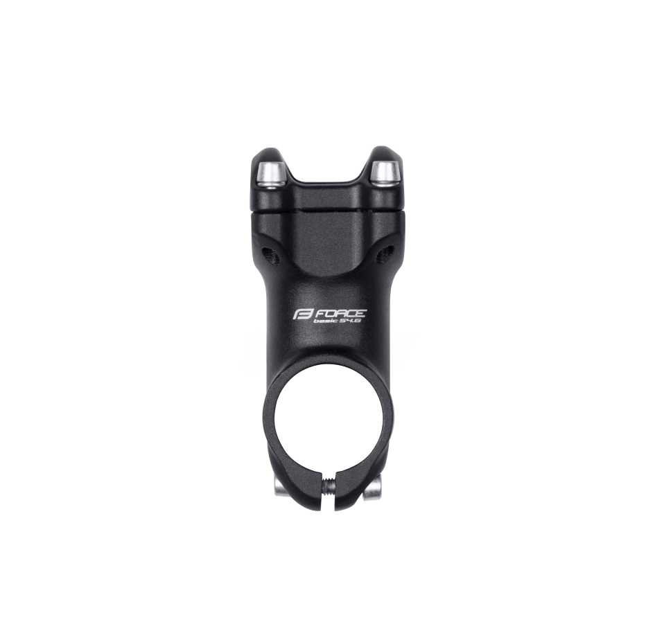 představec FORCE BASIC S4.6  25,4/60mm Al, černý
