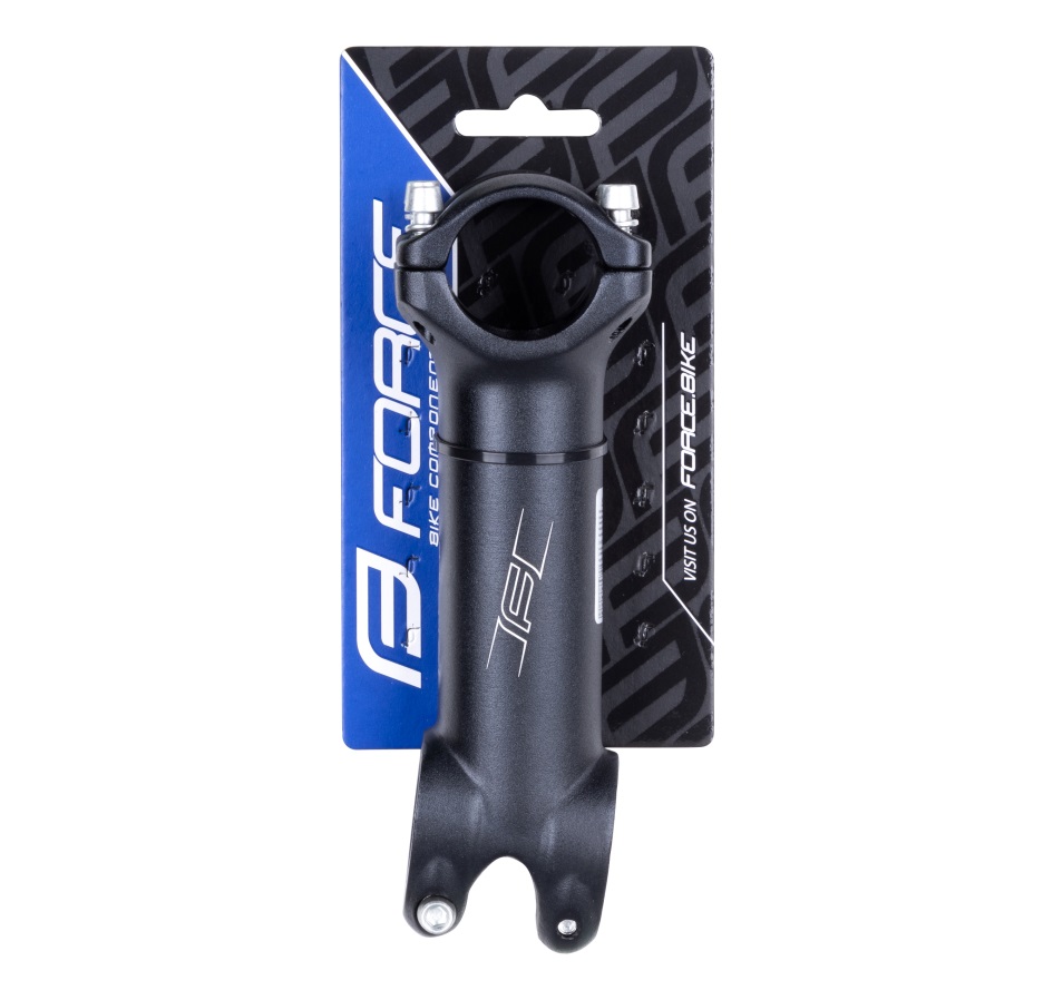 představec FORCE BASIC S4.6  31,8/110mm Al, černý