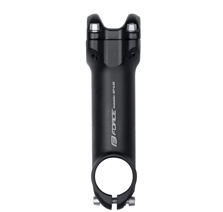 představec FORCE BASIC S4.6  31,8/110mm Al, černý