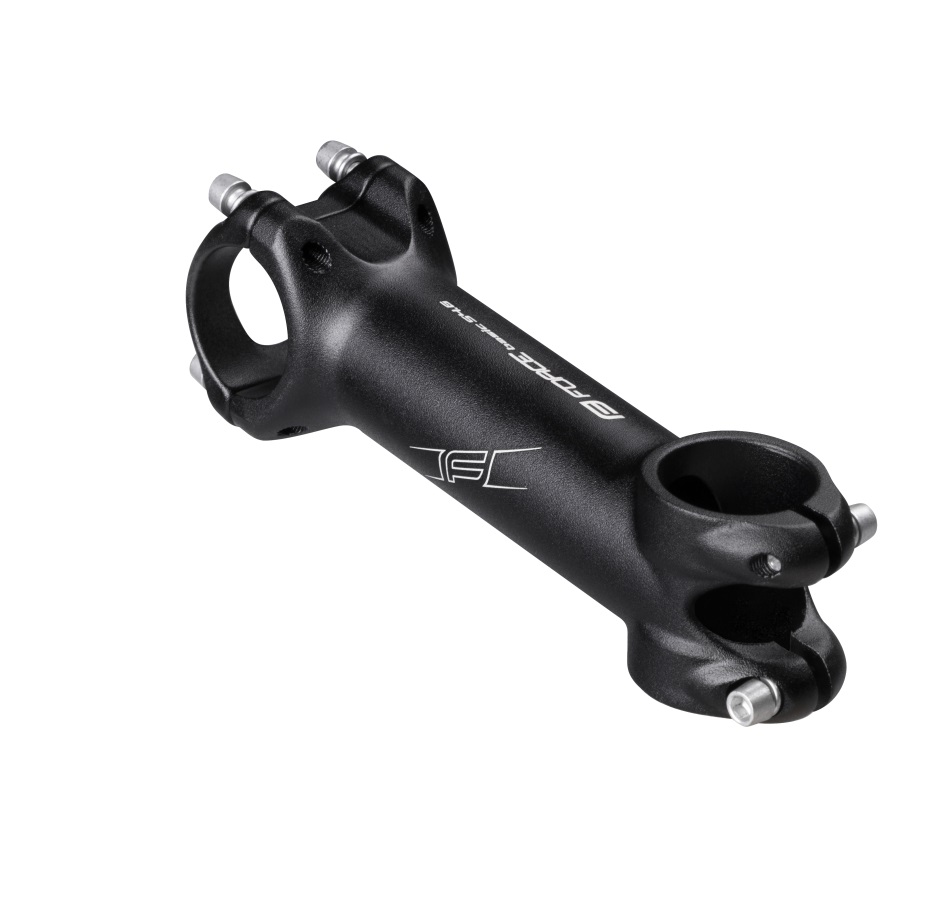 představec FORCE BASIC S4.6  31,8/120mm Al, černý