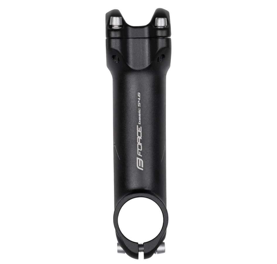představec FORCE BASIC S4.6  31,8/120mm Al, černý