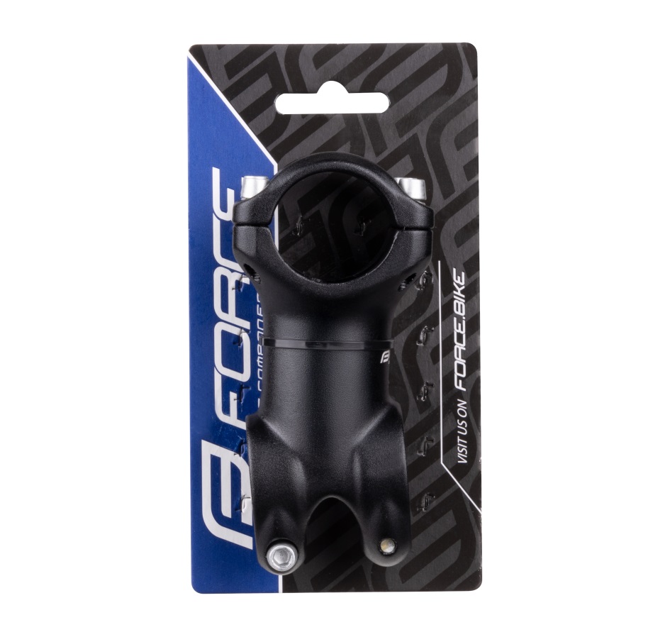 představec FORCE BASIC S4.6  31,8/70mm Al, černý