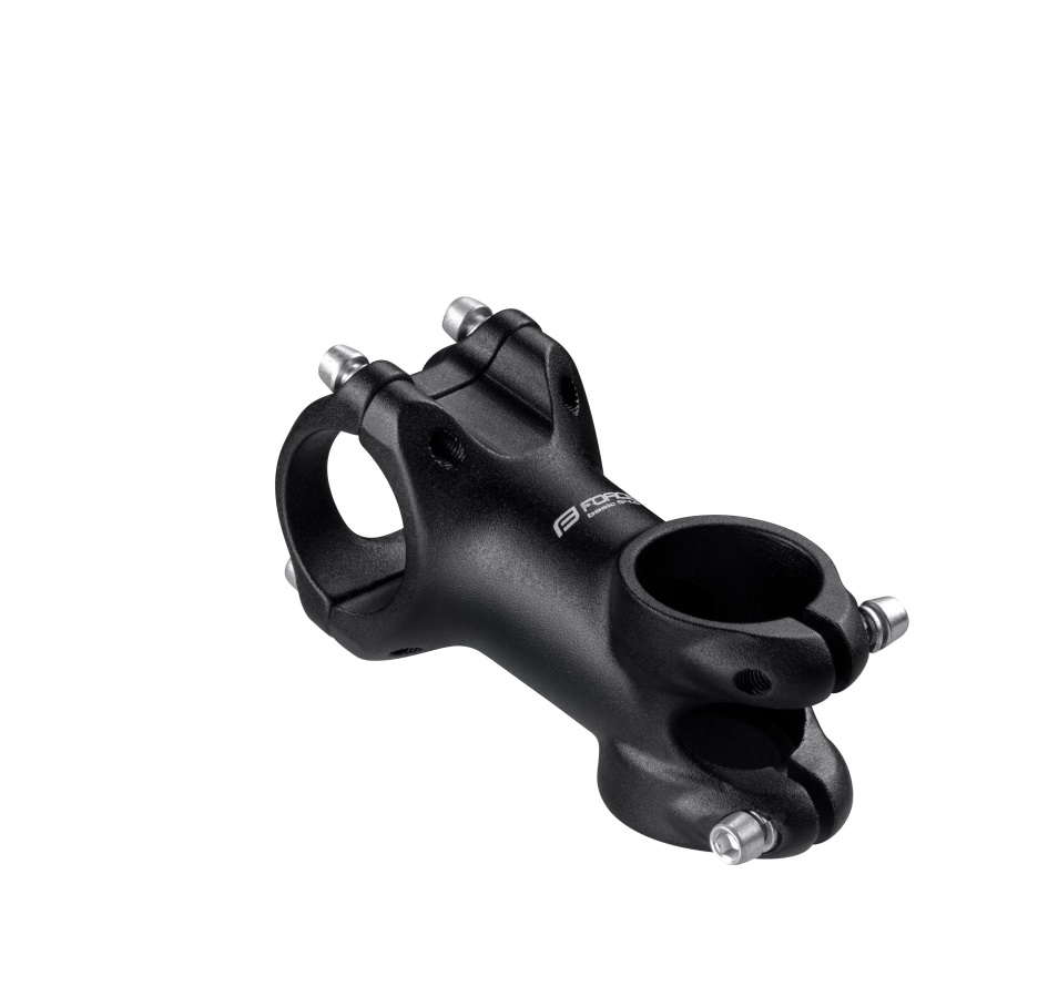 představec FORCE BASIC S4.6  31,8/70mm Al, černý
