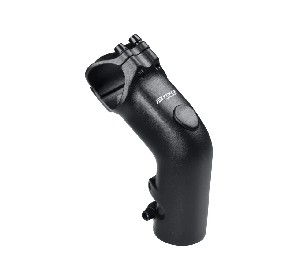představec FORCE BASIC S4.7  31,8/60mm Al, černý