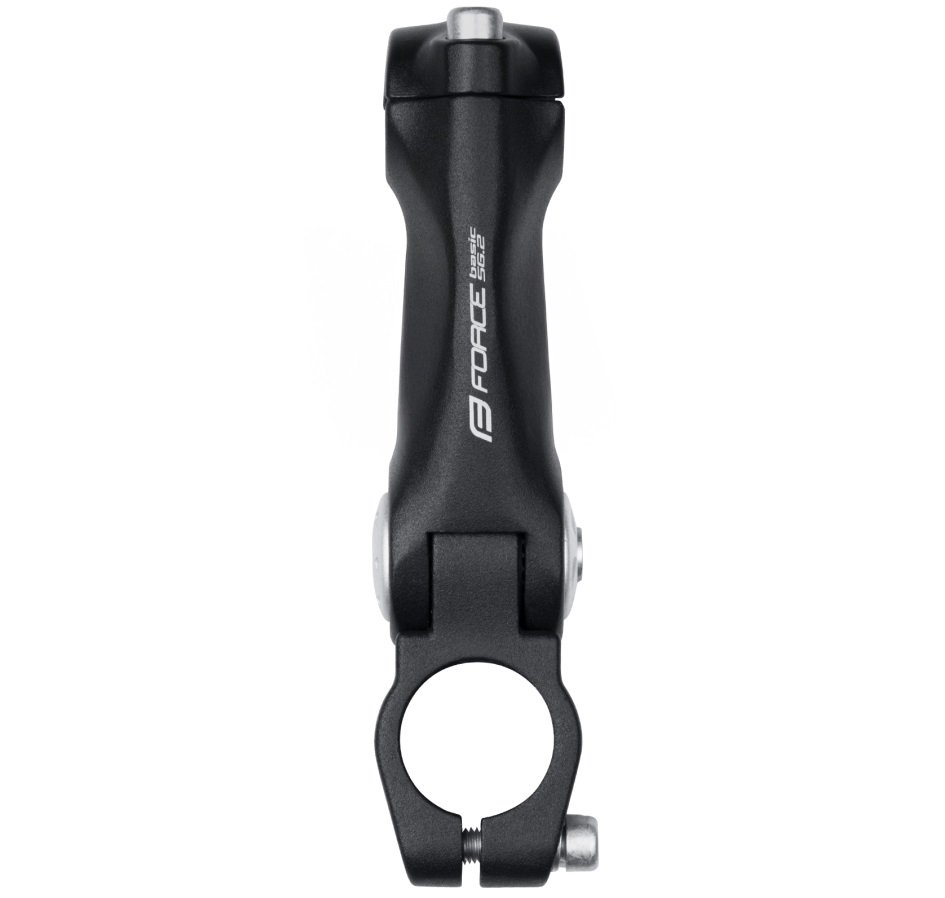 představec FORCE S6.2  25,4/120mm stav. Al, černý