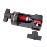 press FORCE for hydraulic brake hoses